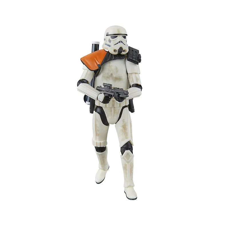 Star Wars The Black Series Sandtrooper, Star Wars: A New Hope Collectible Action Figure (6”) 