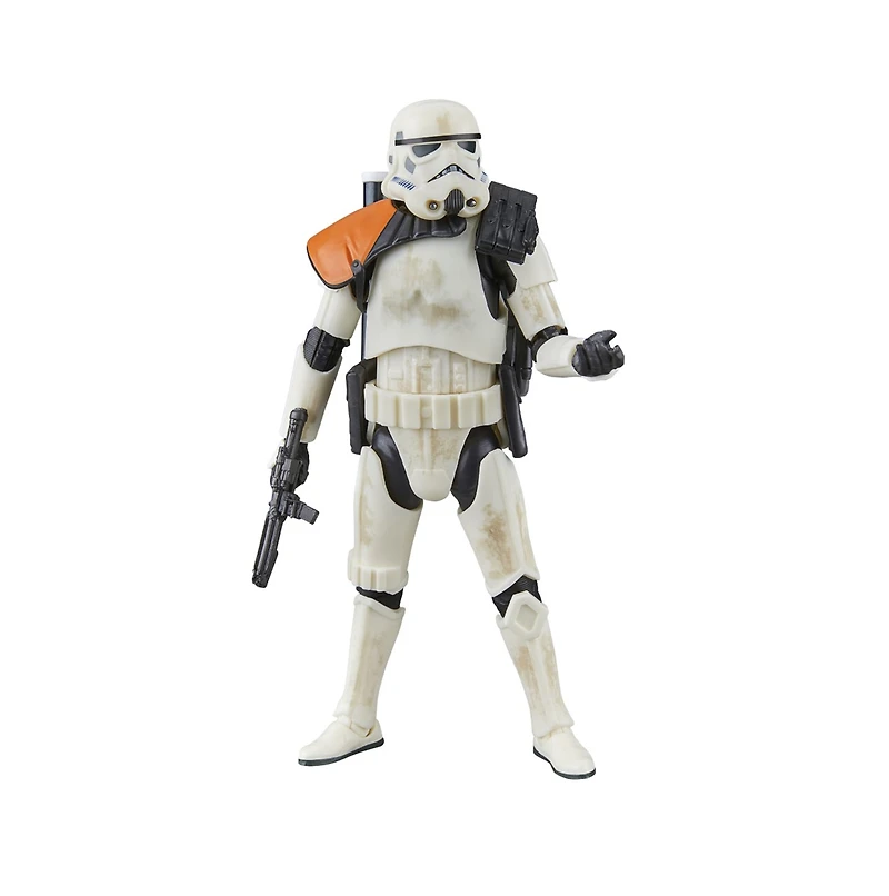 Star Wars The Black Series Sandtrooper, Star Wars: A New Hope Collectible Action Figure (6”) 