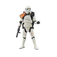 Star Wars The Black Series Sandtrooper, Star Wars: A New Hope Collectible Action Figure (6”) 