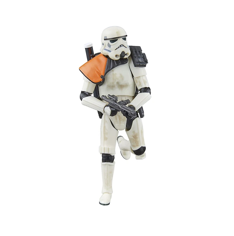 Star Wars The Black Series Sandtrooper, Star Wars: A New Hope Collectible Action Figure (6”) 