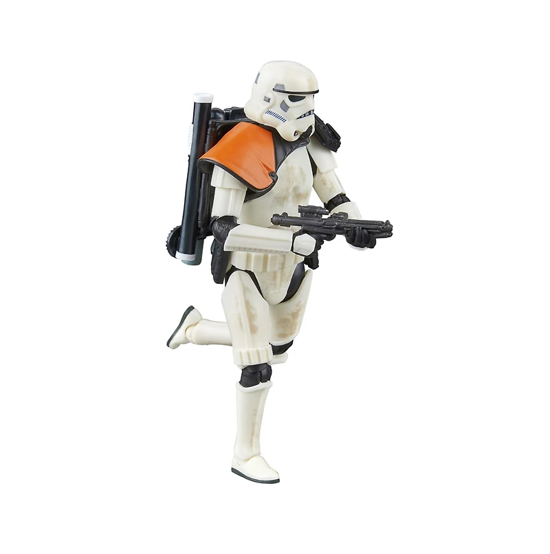 Star Wars The Black Series Sandtrooper, Star Wars: A New Hope Collectible Action Figure (6”) 