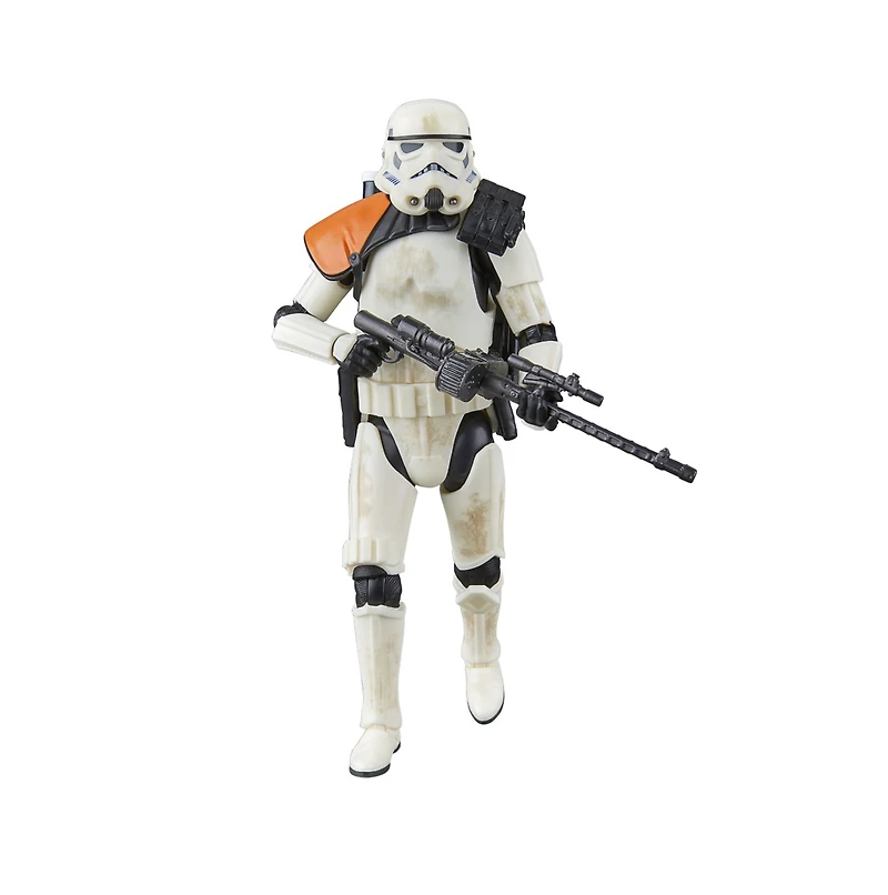 Star Wars The Black Series Sandtrooper, Star Wars: A New Hope Collectible Action Figure (6”) 