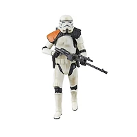 Star Wars The Black Series Sandtrooper, Star Wars: A New Hope Collectible Action Figure (6”) 