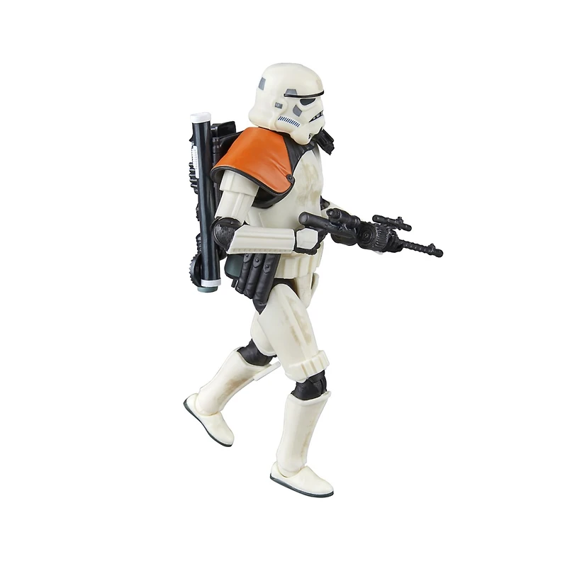 Star Wars The Black Series Sandtrooper, Star Wars: A New Hope Collectible Action Figure (6”) 