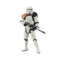 Star Wars The Black Series Sandtrooper, Star Wars: A New Hope Collectible Action Figure (6”) 