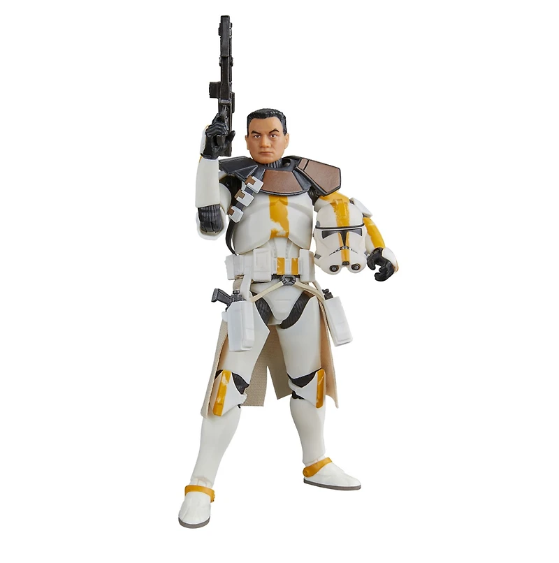 Star Wars The Black Series Clone Lieutenant Galle 