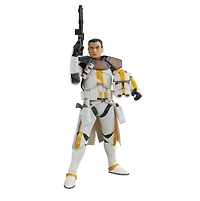 Star Wars The Black Series Clone Lieutenant Galle 