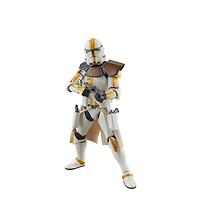 Star Wars The Black Series Clone Lieutenant Galle 