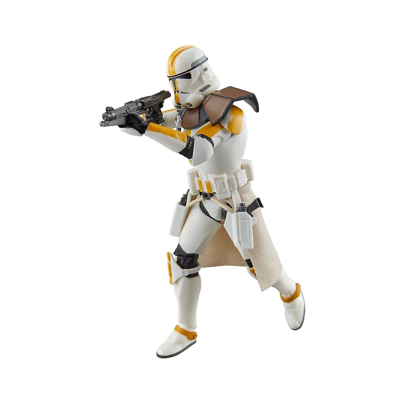Star Wars The Black Series Clone Lieutenant Galle 