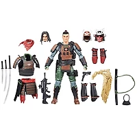 G.I. Joe Classified Series #174, Kyle "Budo" Jesso  