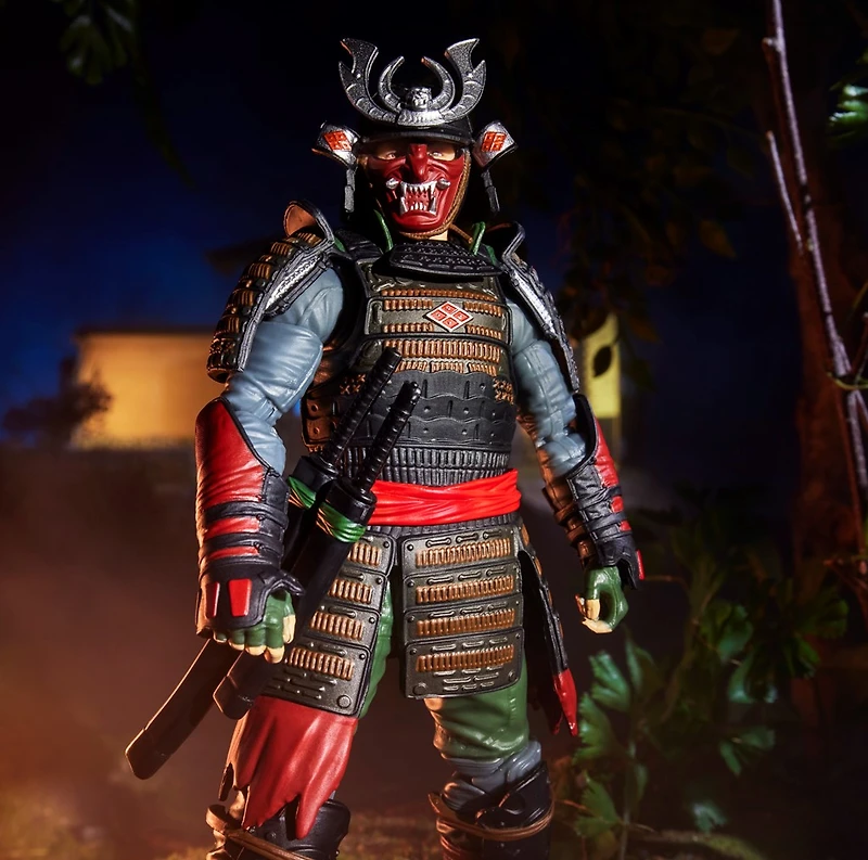 G.I. Joe Classified Series #174, Kyle "Budo" Jesso