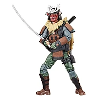 G.I. Joe Classified Series #174, Kyle "Budo" Jesso  