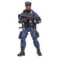 G.I. Joe Classified Series Legacy Collection: Action Joe — Police Emergency Service Unit (ESU) 
