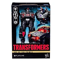 Transformers Age of the Primes Voyager Class Flatline 