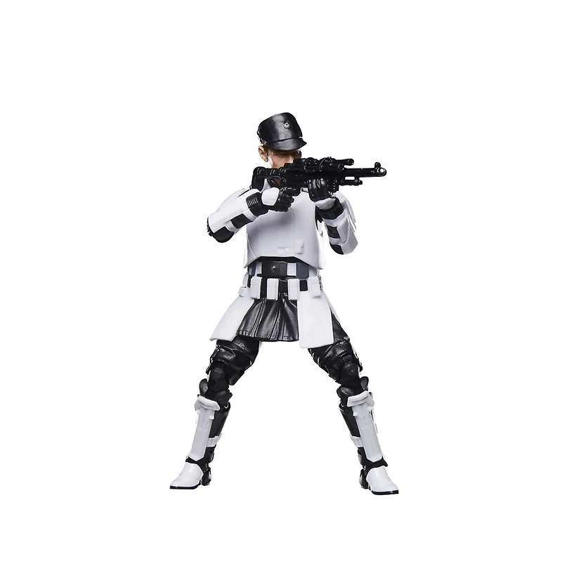 Star Wars The Black Series ISB Tactical Agent 
