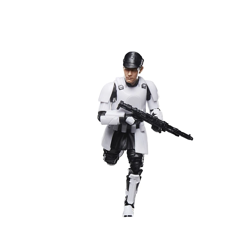 Star Wars The Black Series ISB Tactical Agent 