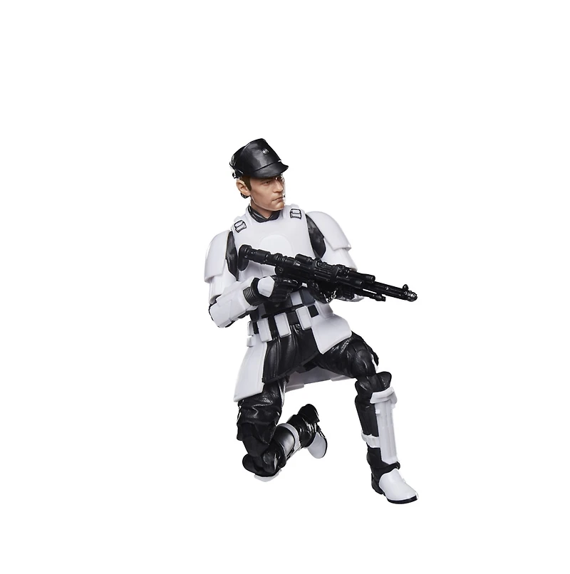 Star Wars The Black Series ISB Tactical Agent 