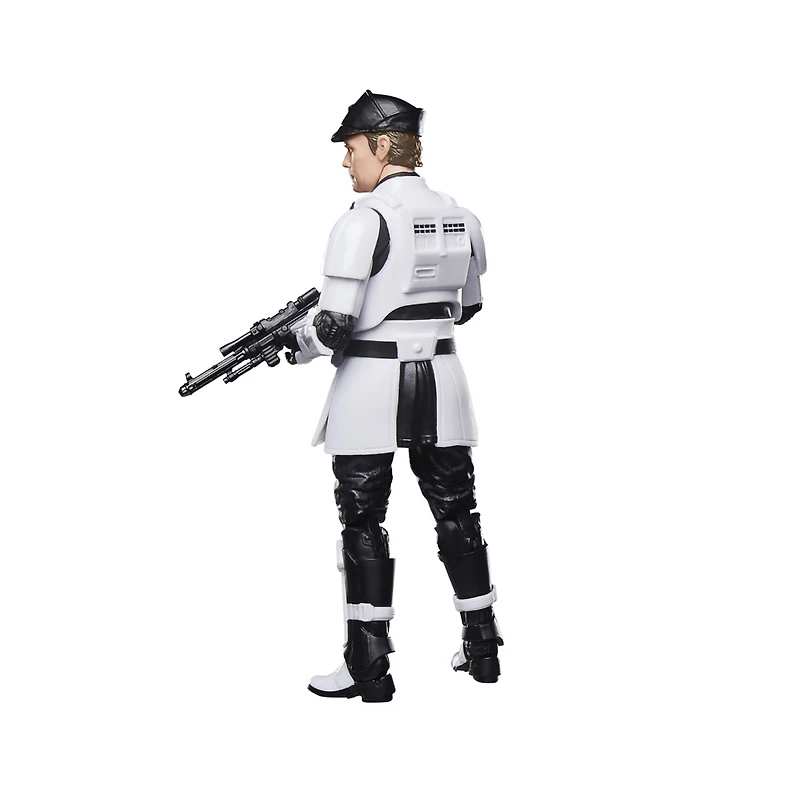 Star Wars The Black Series ISB Tactical Agent