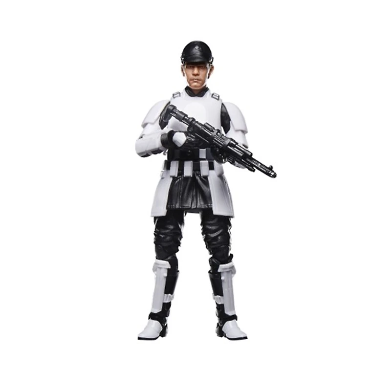 Star Wars The Black Series ISB Tactical Agent 