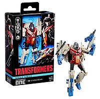 Transformers Studio Series Deluxe Class Transformers One Starscream 