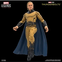 Marvel Legends Series John F. Walker and Sentry 