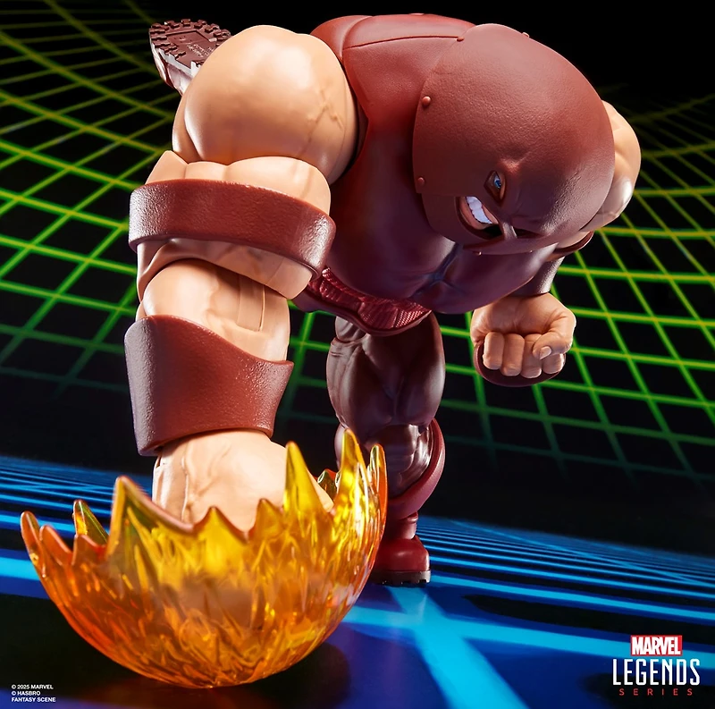 Marvel Legends Series Gamerverse Marvel's Juggernaut 