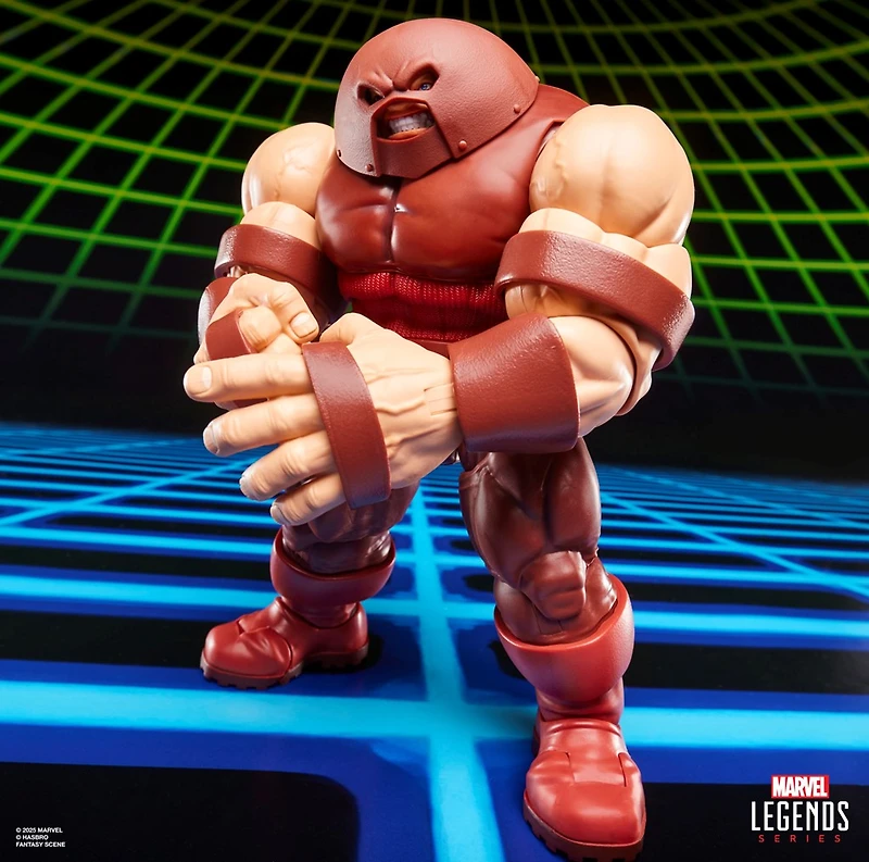 Marvel Legends Series Gamerverse Marvel's Juggernaut 
