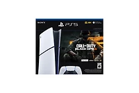 PlayStation 5 Digital Edition - Call of Duty: Black Ops 6 Bundle (model group – slim) 