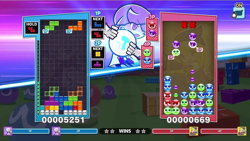 Puyo Tetris 2S