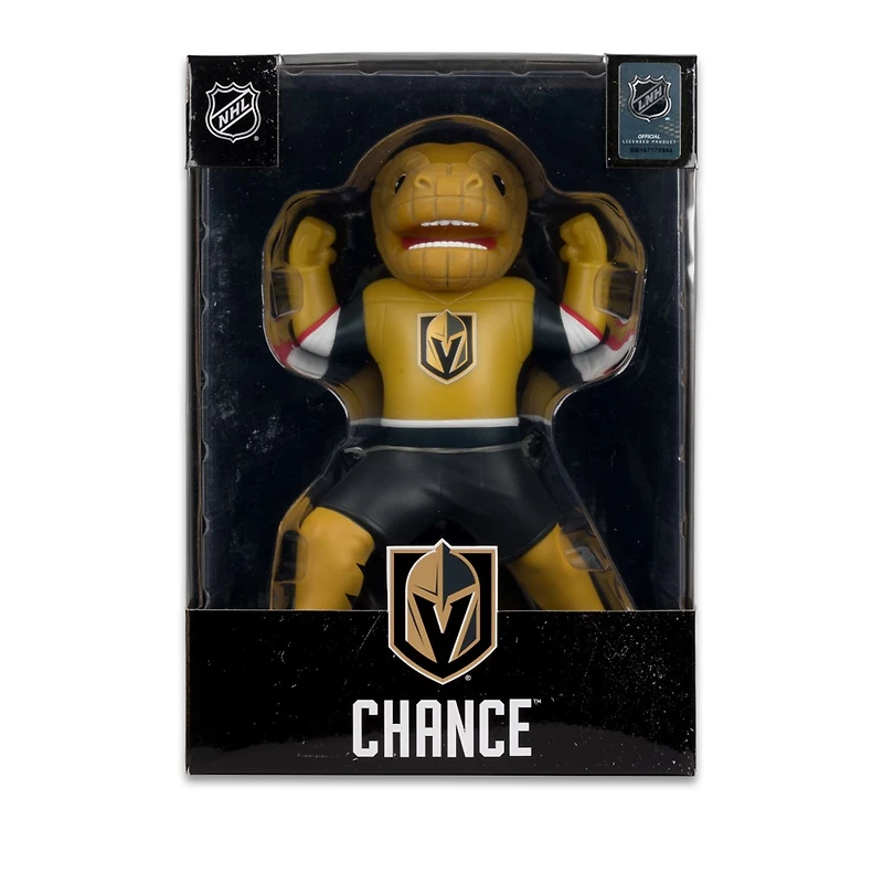 Chance (Vegas Golden Knights) NHL 8-Inch Vinyl Mascot Figure McFarlane's SportsPicks