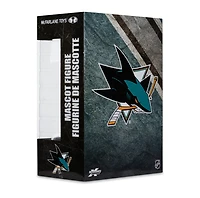 S.J. Sharkie (San Jose Sharks) NHL 8-Inch Vinyl Mascot Figure McFarlane's SportsPicks