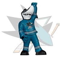 S.J. Sharkie (San Jose Sharks) NHL 8-Inch Vinyl Mascot Figure McFarlane's SportsPicks