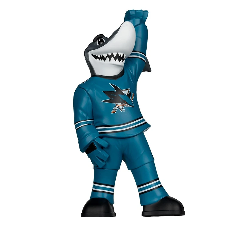 S.J. Sharkie (San Jose Sharks) NHL 8-Inch Vinyl Mascot Figure McFarlane's SportsPicks