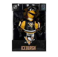 Iceburgh (Pittsburgh Penguins) NHL 8-Inch Vinyl Mascot Figure McFarlane's SportsPicks