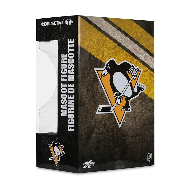 Iceburgh (Pittsburgh Penguins) NHL 8-Inch Vinyl Mascot Figure McFarlane's SportsPicks