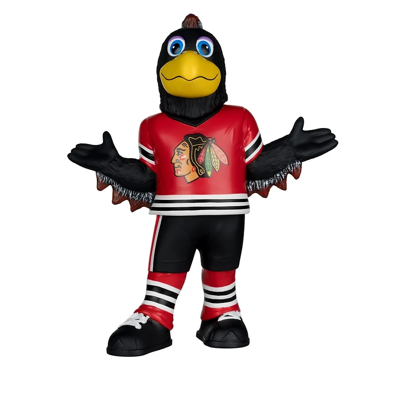 Tommy Hawk (Chicago Blackhawks) NHL 8-Inch Vinyl Mascot Figure McFarlane's SportsPicks
