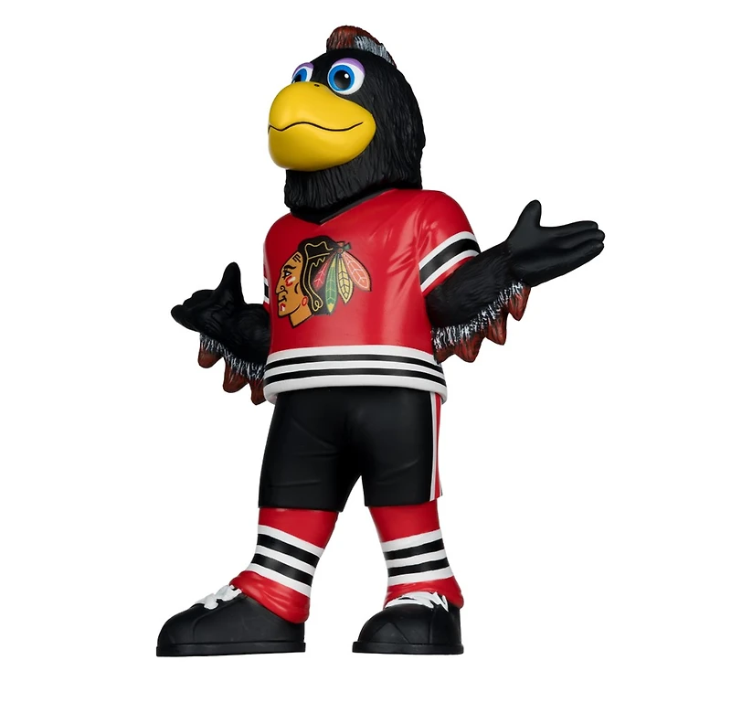 Tommy Hawk (Chicago Blackhawks) NHL 8-Inch Vinyl Mascot Figure McFarlane's SportsPicks