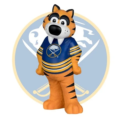 Sabretooth (Buffalo Sabres) NHL 8-Inch Vinyl Mascot Figure McFarlane's SportsPicks