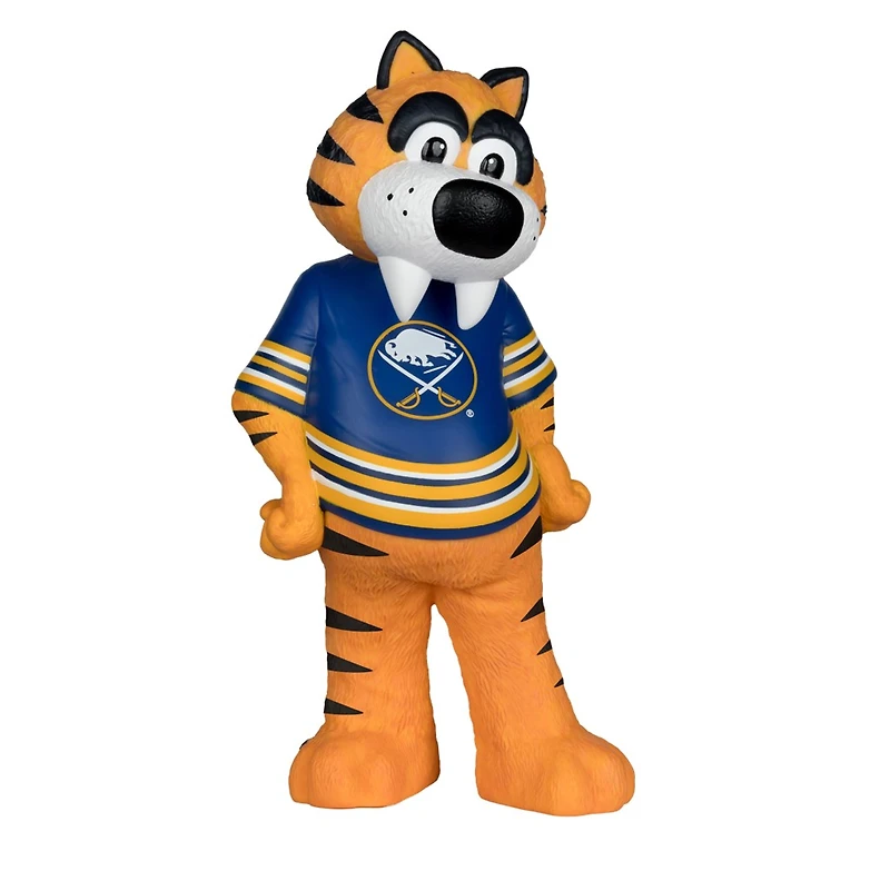Sabretooth (Buffalo Sabres) NHL 8-Inch Vinyl Mascot Figure McFarlane's SportsPicks