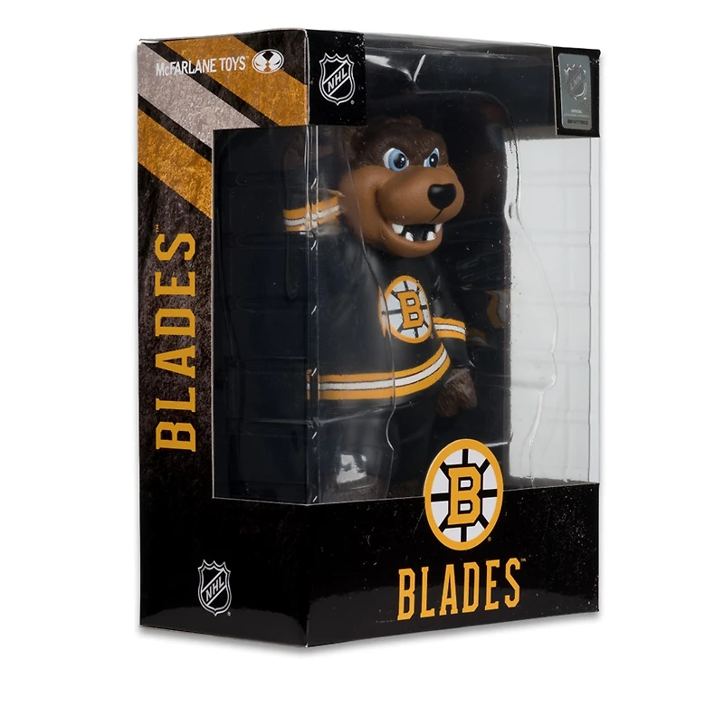 Blades (Boston Bruins) NHL 8-Inch Vinyl Mascot Figure McFarlane's SportsPicks