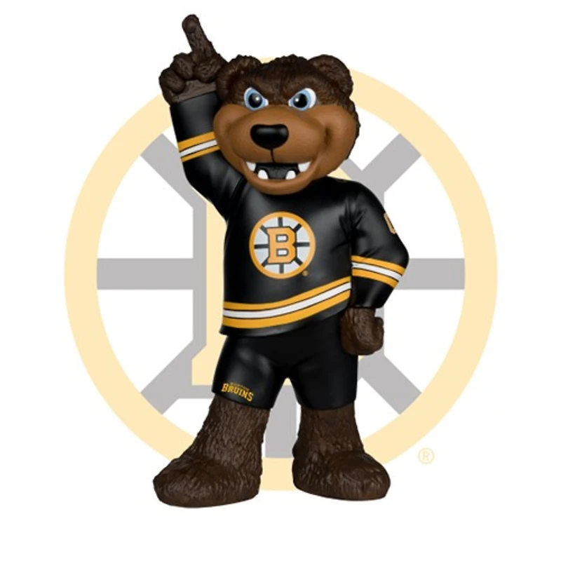 Blades (Boston Bruins) NHL 8-Inch Vinyl Mascot Figure McFarlane's SportsPicks