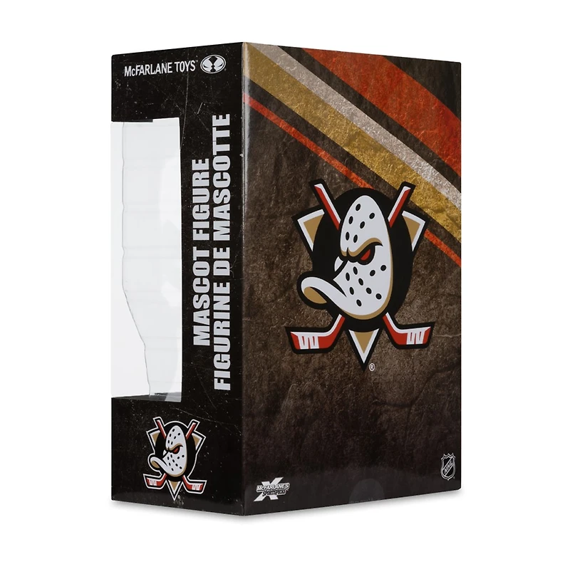 Wild Wing (Anaheim Ducks) NHL 8-Inch Vinyl Mascot Figure McFarlane's SportsPicks