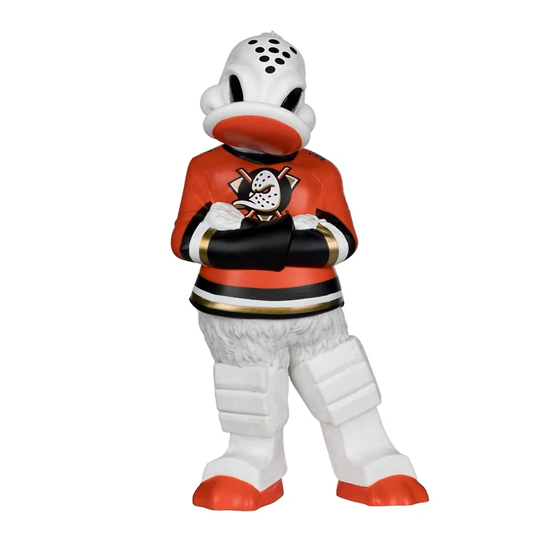 Wild Wing (Anaheim Ducks) NHL 8-Inch Vinyl Mascot Figure McFarlane's SportsPicks