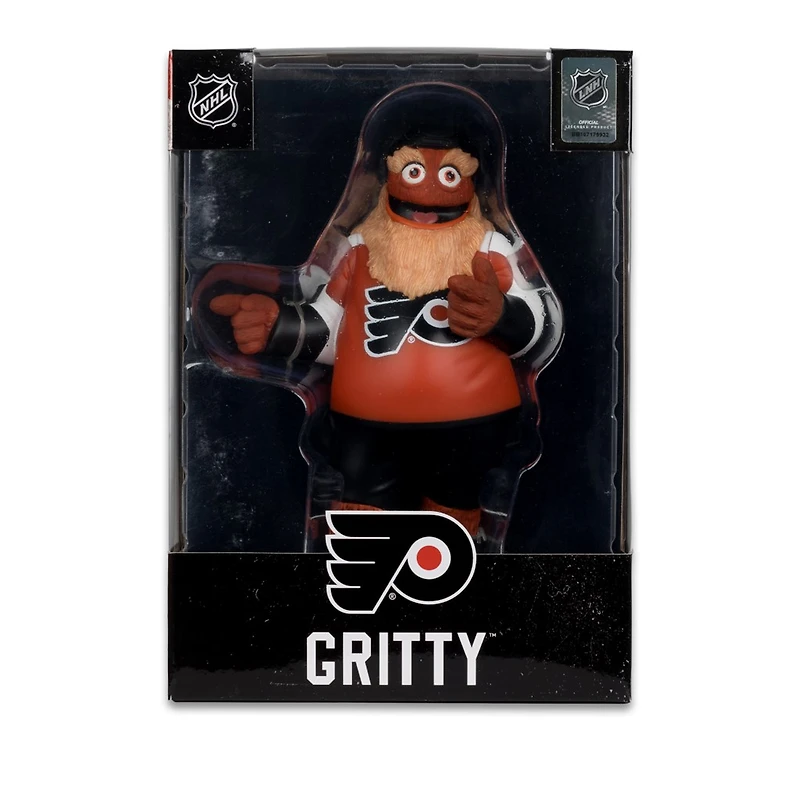 Gritty (Philadelphia Flyers) V2 NHL 8-Inch Vinyl Mascot Figure McFarlane's SportsPicks