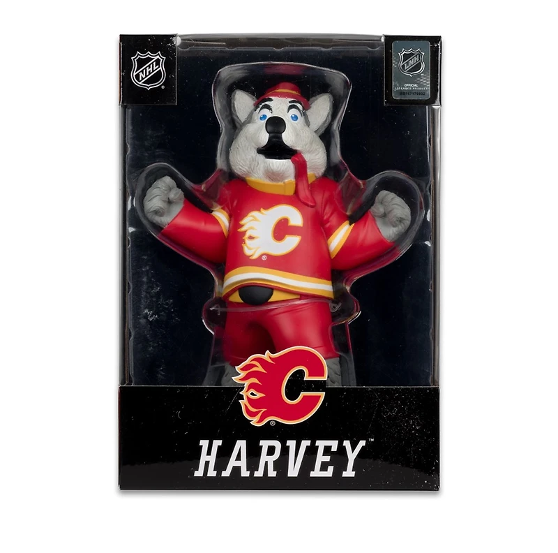 Harvey (Calgary Flames) NHL 8-Inch Vinyl Mascot Figure McFarlane's SportsPicks