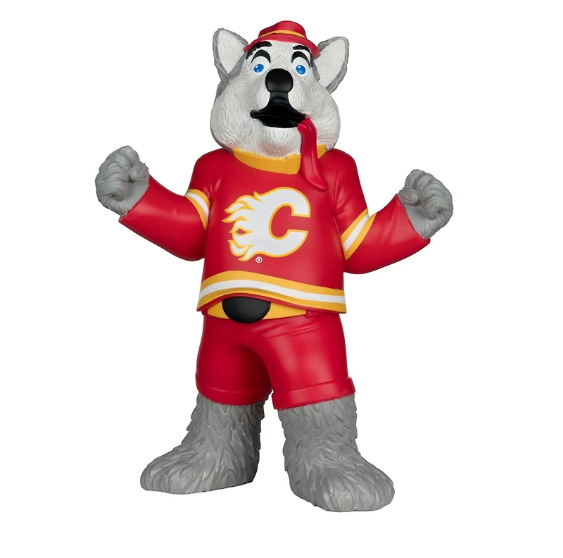 Harvey (Calgary Flames) NHL 8-Inch Vinyl Mascot Figure McFarlane's SportsPicks