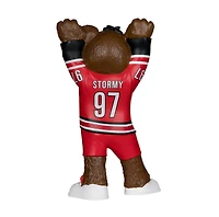Stormy The Ice Hog (Carolina Hurricanes) NHL 8-Inch Vinyl Mascot Figure McFarlane's SportsPicks