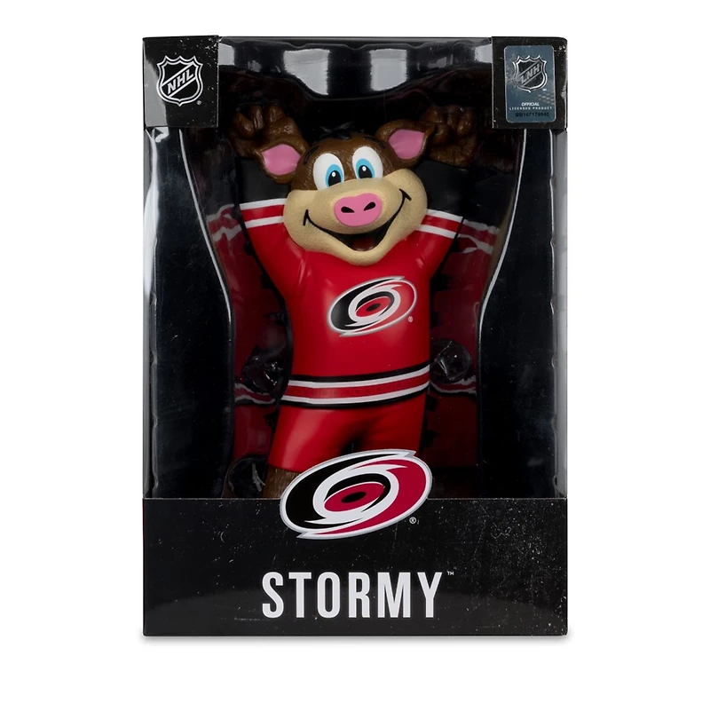 Stormy The Ice Hog (Carolina Hurricanes) NHL 8-Inch Vinyl Mascot Figure McFarlane's SportsPicks