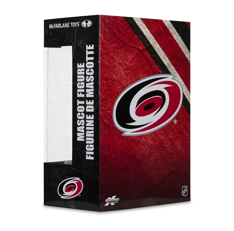 Stormy The Ice Hog (Carolina Hurricanes) NHL 8-Inch Vinyl Mascot Figure McFarlane's SportsPicks