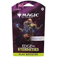 Magic the Gathering Edge of Eternities Booster 